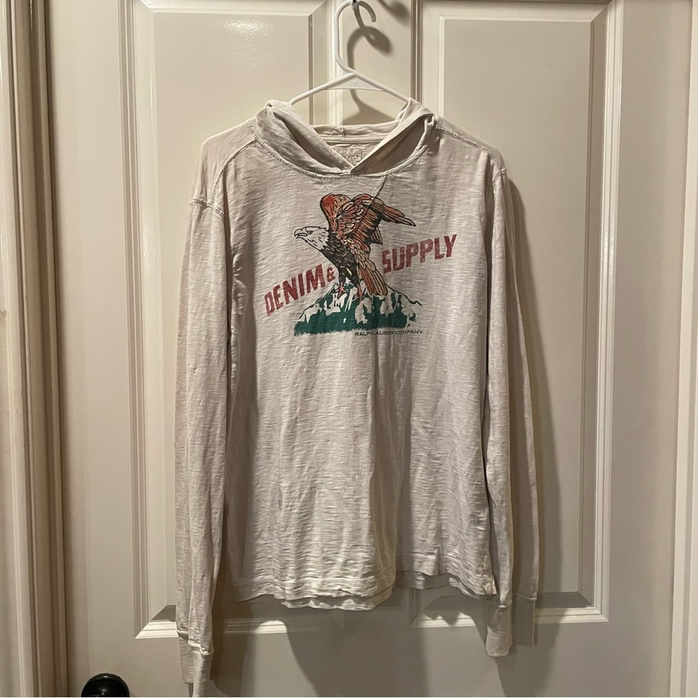 Men’s Ralph Lauren Denim supply company size M